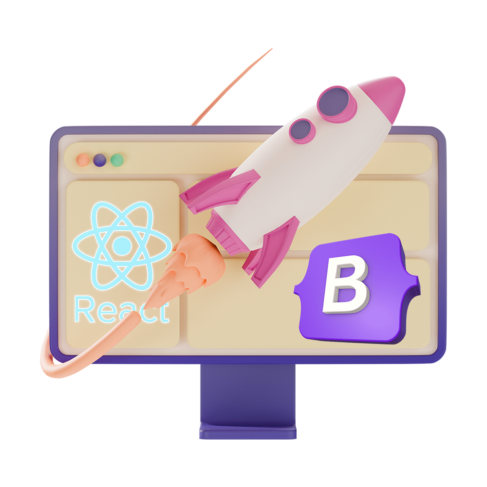 Разработка мобильных веб-приложений с использованием React и Bootstrap